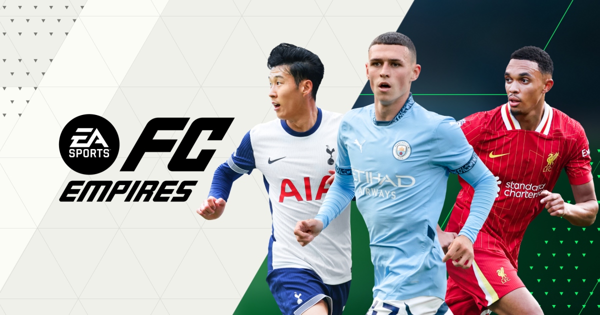 EA SPORTS FC EMPIRES เปิดให้เล่นในรูปแบบ Early Access บนสโตร์ไทยแล้ว 1 EA SPORTS FC EMPIRES เปิดให้เล่นในรูปแบบ Early Access บนสโตร์ไทยแล้ว