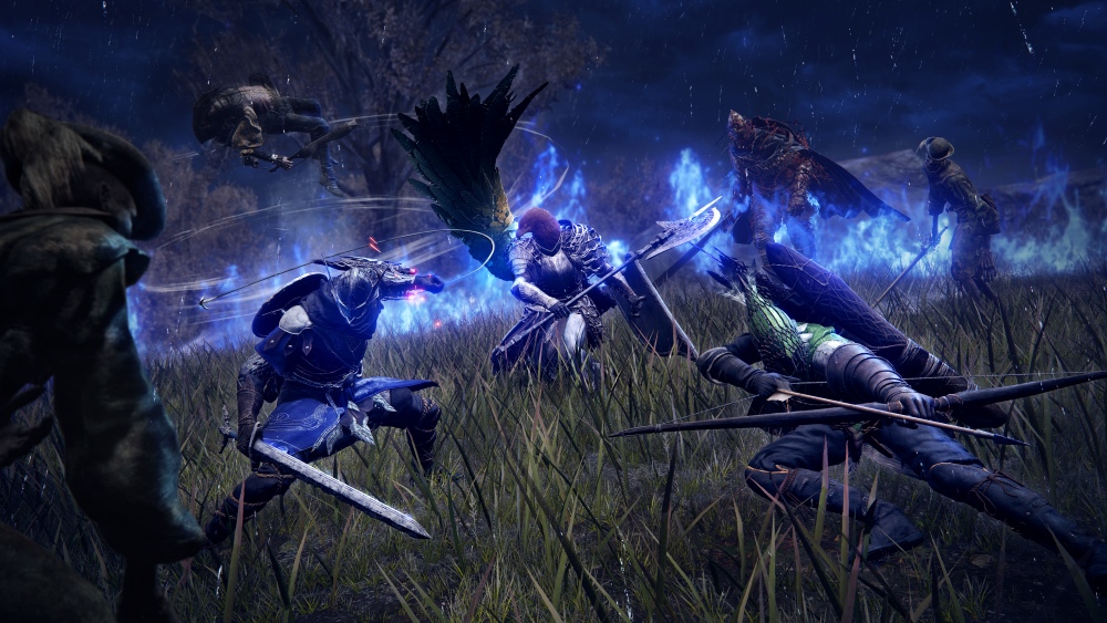 Bandai Namco Entertainment และ FromSoftware เปิดตัวเกม ELDEN RING NIGHTREIGN – เกมแอ็กชันเอาชีวิตรอดแบบร่วมมือกับพันธมิตร ในรูปแบบภาคแยก 9 Bandai Namco Entertainment และ FromSoftware เปิดตัวเกม ELDEN RING NIGHTREIGN – เกมแอ็กชันเอาชีวิตรอดแบบร่วมมือกับพันธมิตร ในรูปแบบภาคแยก