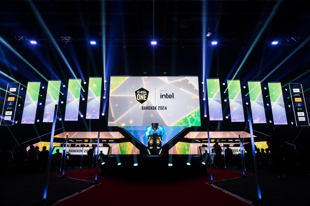 ESL One Bangkok โดย Intel®: PARIVISION คว้าชัยชนะครั้งประวัติศาสตร์ ในศึก Dota 2 ที่ใหญ่ที่สุดในประเทศไทย 3 ESL One Bangkok โดย Intel®: PARIVISION คว้าชัยชนะครั้งประวัติศาสตร์ ในศึก Dota 2 ที่ใหญ่ที่สุดในประเทศไทย