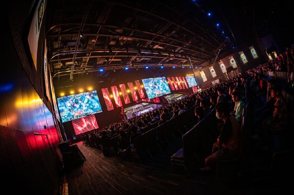 ESL One Bangkok โดย Intel®: PARIVISION คว้าชัยชนะครั้งประวัติศาสตร์ ในศึก Dota 2 ที่ใหญ่ที่สุดในประเทศไทย 4 ESL One Bangkok โดย Intel®: PARIVISION คว้าชัยชนะครั้งประวัติศาสตร์ ในศึก Dota 2 ที่ใหญ่ที่สุดในประเทศไทย