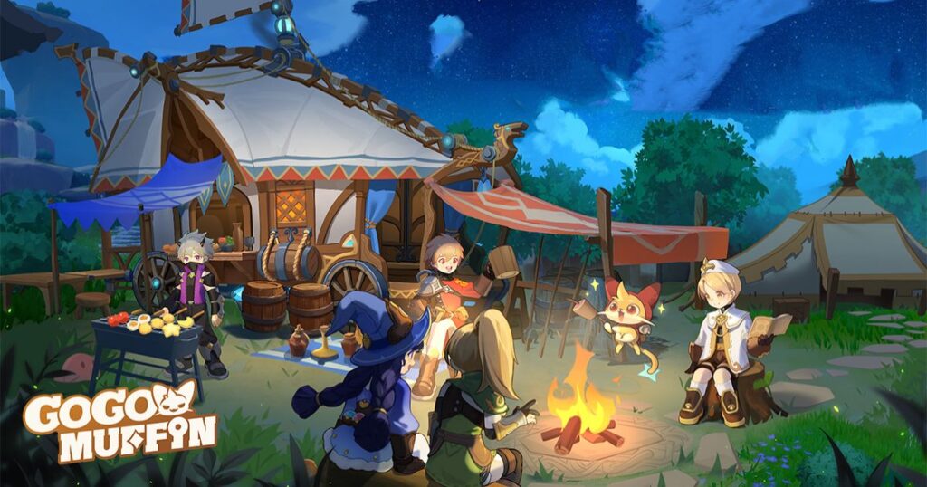 เกมมือถือน่าเล่นประจำสัปดาห์นี้ (6 ธันวาคม 2567) 18 Go Go Muffin main replace Feature