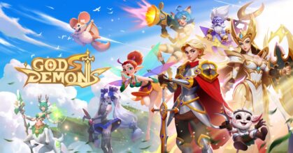 “Gods & Demons” เกม Idle RPG ล่าสุดจาก Com2uS เปิดให้ลงทะเบียนล่วงหน้าแล้ว