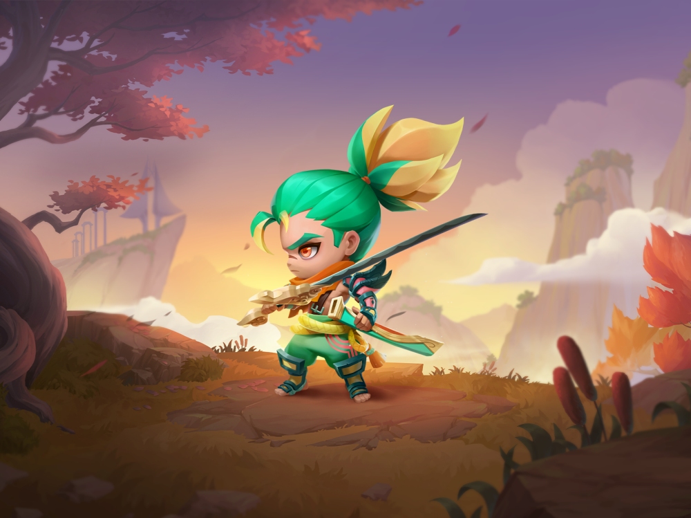 ดาวน์โหลดเลย! Golden Spatula เปิดตัวแล้ววันนี้ในไทย