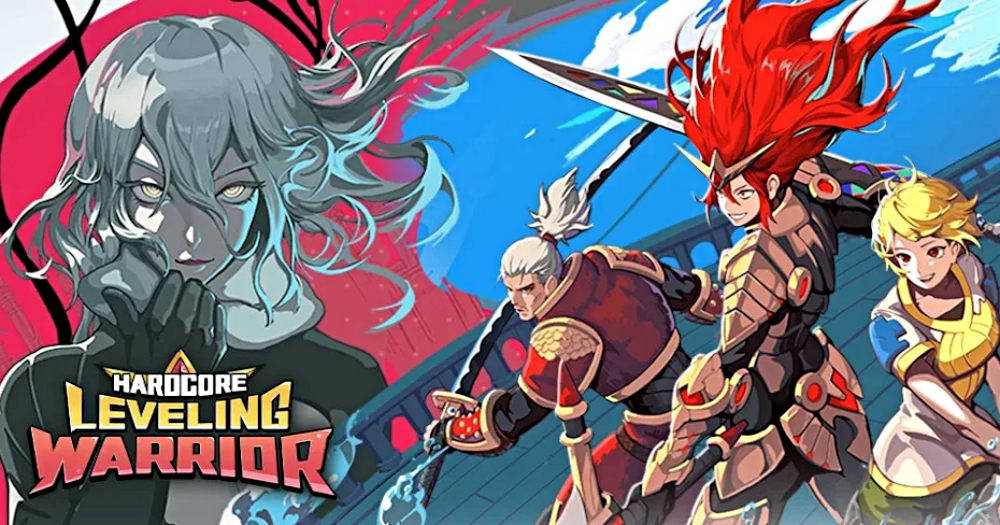 รวมเกมมือถือน่าเล่นที่เตรียมเปิดในเดือน ม.ค. 12 Hardcore Leveling Warrior Super Planet. Feature