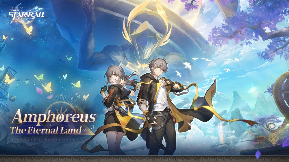 HoYoverse ได้นําเสนอผลงานเกม "Zenless Zone Zero" และ "Honkai: Star Rail" ที่ได้รับความนิยมในงาน The Game Awards 2024 5 HoYoverse ได้นําเสนอผลงานเกม "Zenless Zone Zero" และ "Honkai: Star Rail" ที่ได้รับความนิยมในงาน The Game Awards 2024