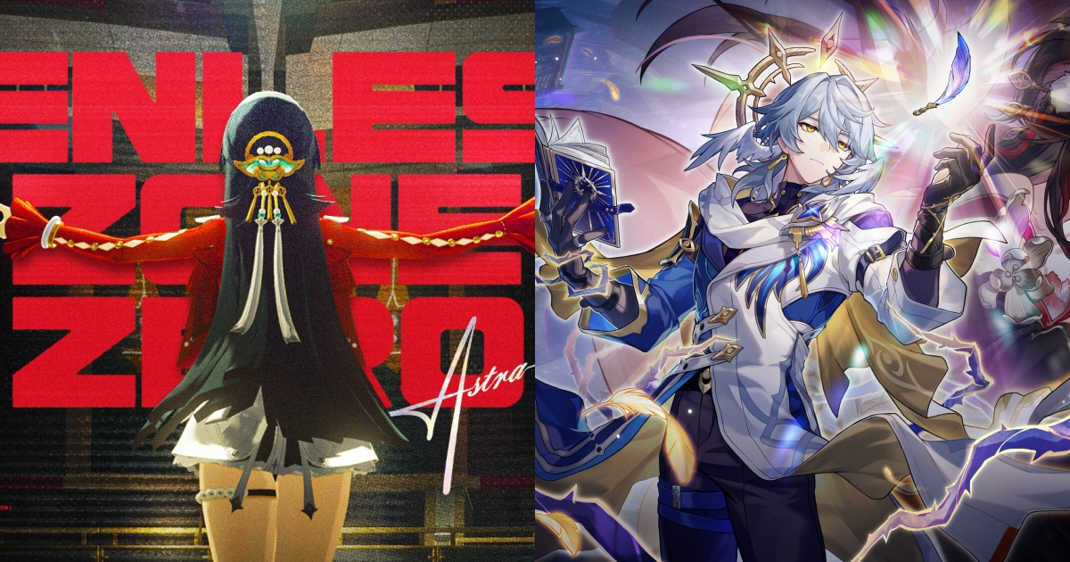 HoYoverse ได้นําเสนอผลงานเกม "Zenless Zone Zero" และ "Honkai: Star Rail" ที่ได้รับความนิยมในงาน The Game Awards 2024 1 HoYoverse ได้นําเสนอผลงานเกม "Zenless Zone Zero" และ "Honkai: Star Rail" ที่ได้รับความนิยมในงาน The Game Awards 2024