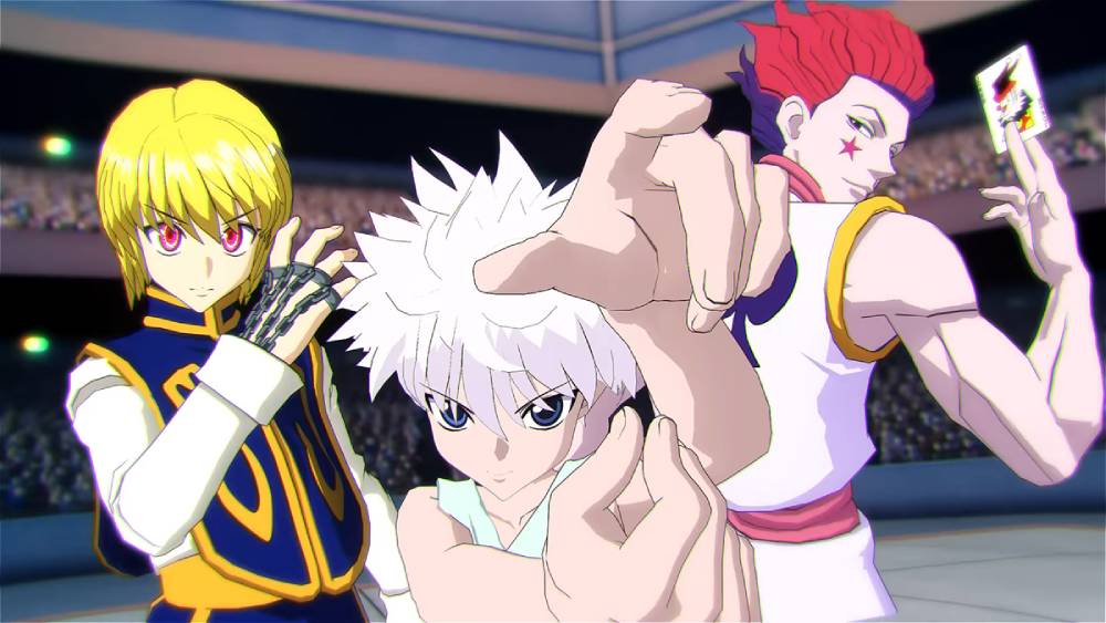 Hunter x Hunter: Nen x Impact โดนแบนในออสเตรเลีย เพราะมีเนื้อหา "ชี้นำไปทางการล่วงละเมิดทางเพศเด็ก" 3 Hunter x Hunter: Nen x Impact โดนแบนในออสเตรเลีย เพราะมีเนื้อหา "ชี้นำไปทางการล่วงละเมิดทางเพศเด็ก"