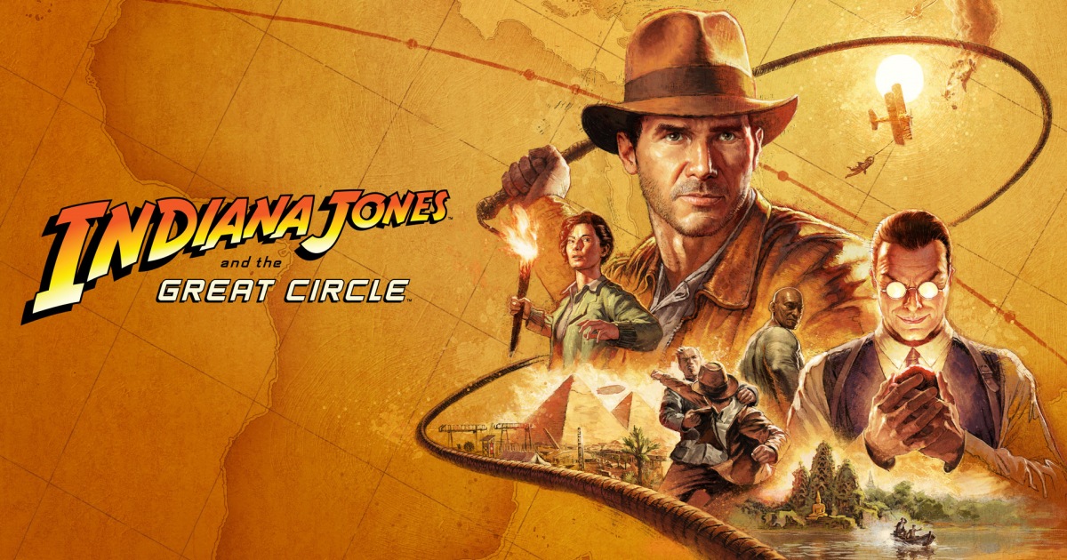 Indiana Jones and the Great Circle - เปิดให้เล่นแล้วในการเข้าถึงล่วงหน้า
