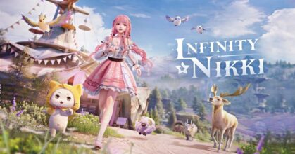 Infinity Nikki main Feature