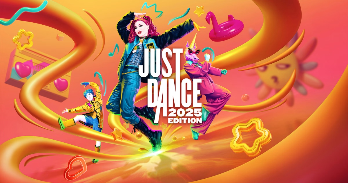 Just Dance 2025 Edition คือของขวัญวันหยุดสุดสมบูรณ์แบบ! สำหรับครอบครัวในปีนี้