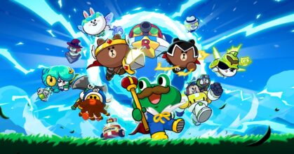 LINE GAME ปล่อยเกมใหม่ “LINE Idle Rangers”