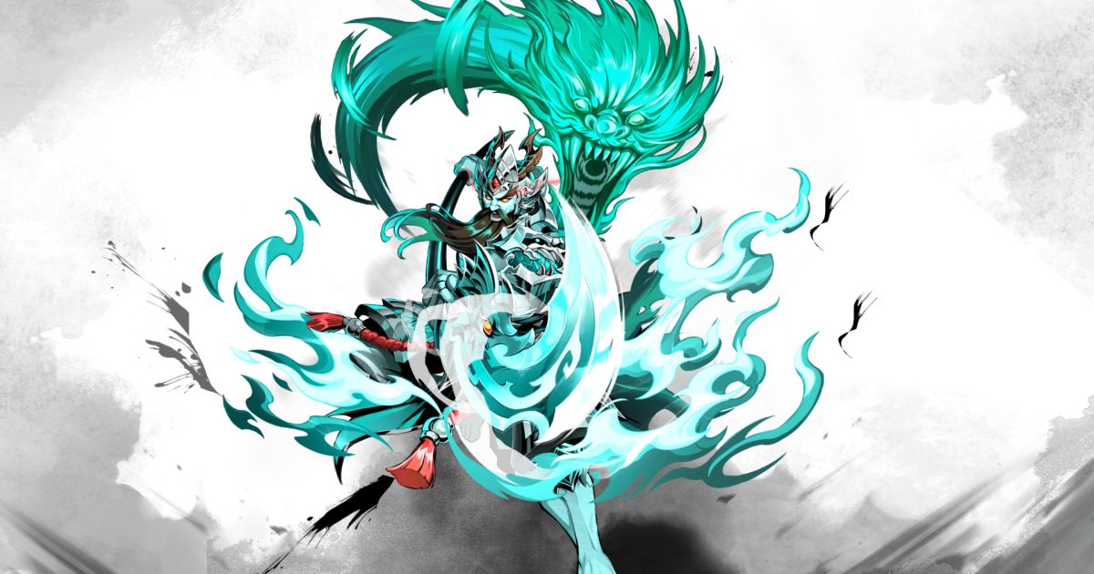 Legend of Kingdoms Guan Yu