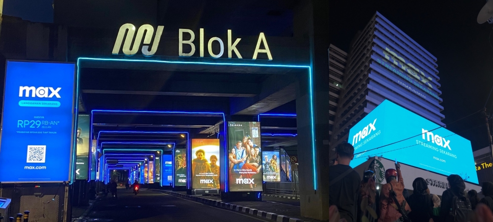 Max บุกตลาดเอเชียตะวันออกเฉียงใต้ ไต้หวัน และฮ่องกง 9 Max บุกตลาดเอเชียตะวันออกเฉียงใต้ ไต้หวัน และฮ่องกง