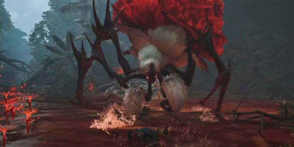 ผู้พัฒนา Monster Hunter Wilds เผย "ใช้เวลาเป็นปี" ในการสร้างมอนสเตอร์ใหม่หนึ่งตัว 2 ผู้พัฒนา Monster Hunter Wilds เผย "ใช้เวลาเป็นปี" ในการสร้างมอนสเตอร์ใหม่หนึ่งตัว