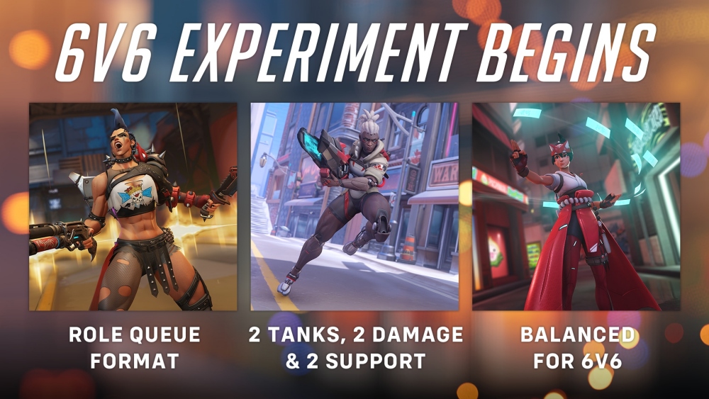 Winter Wonderland เพิ่มความสุขในวันหยุดมากยิ่งขึ้นใน Overwatch 2! 2 Winter Wonderland เพิ่มความสุขในวันหยุดมากยิ่งขึ้นใน Overwatch 2!