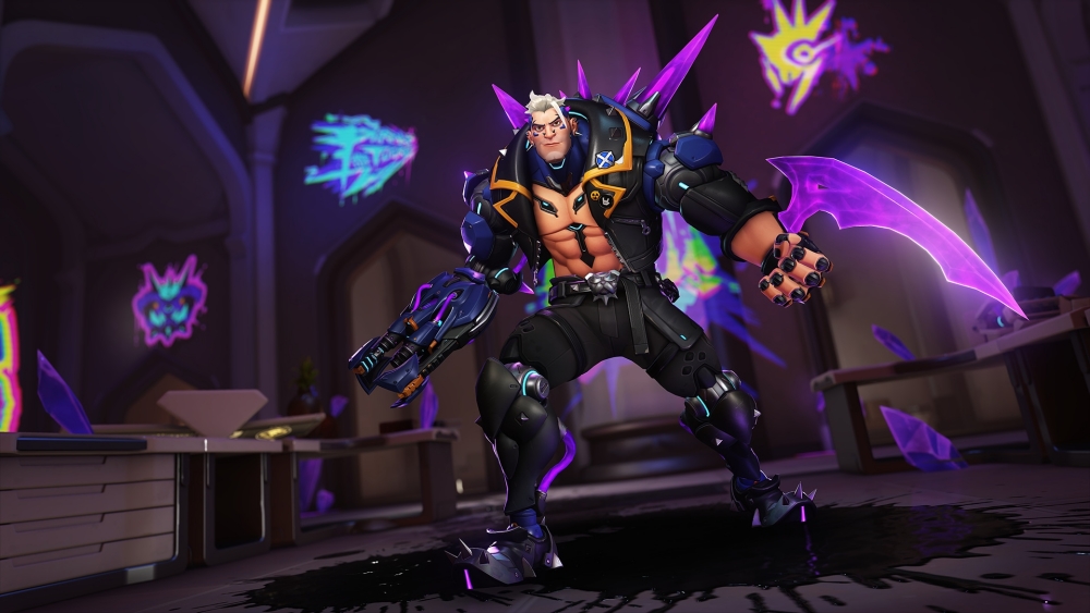 ปฏิวัติกับความธรรมดาใน Overwatch 2 – Season 14 2 ปฏิวัติกับความธรรมดาใน Overwatch 2 – Season 14