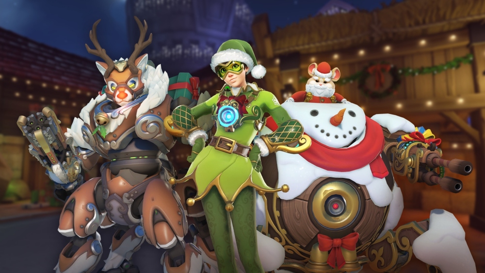 ปฏิวัติกับความธรรมดาใน Overwatch 2 – Season 14 5 ปฏิวัติกับความธรรมดาใน Overwatch 2 – Season 14