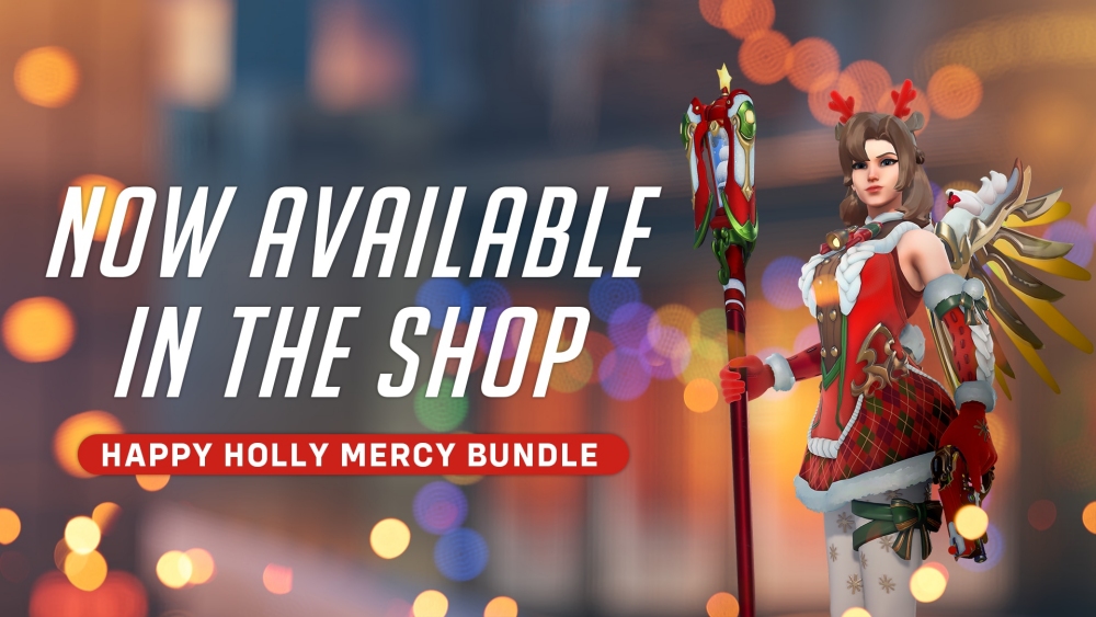 Winter Wonderland เพิ่มความสุขในวันหยุดมากยิ่งขึ้นใน Overwatch 2! 6 Winter Wonderland เพิ่มความสุขในวันหยุดมากยิ่งขึ้นใน Overwatch 2!