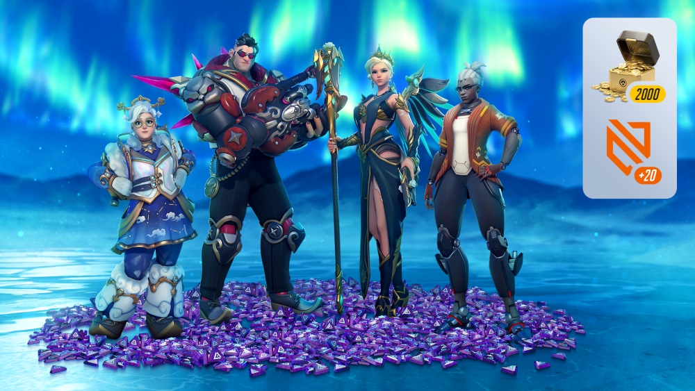 ปฏิวัติกับความธรรมดาใน Overwatch 2 – Season 14 8 ปฏิวัติกับความธรรมดาใน Overwatch 2 – Season 14