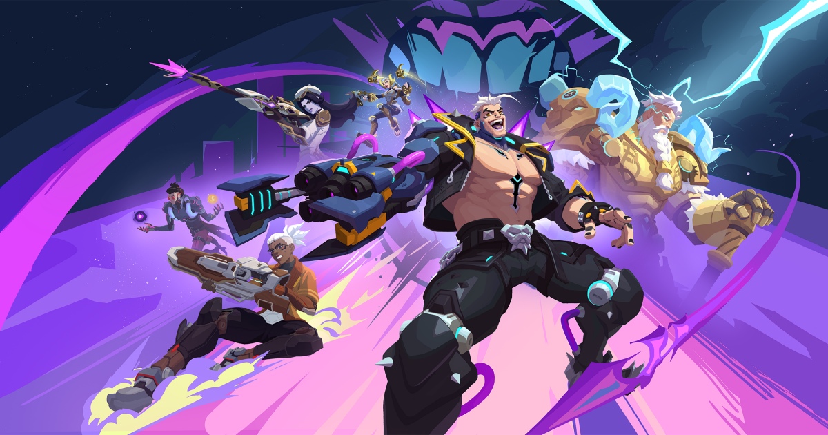 ปฏิวัติกับความธรรมดาใน Overwatch 2 – Season 14 1 ปฏิวัติกับความธรรมดาใน Overwatch 2 – Season 14