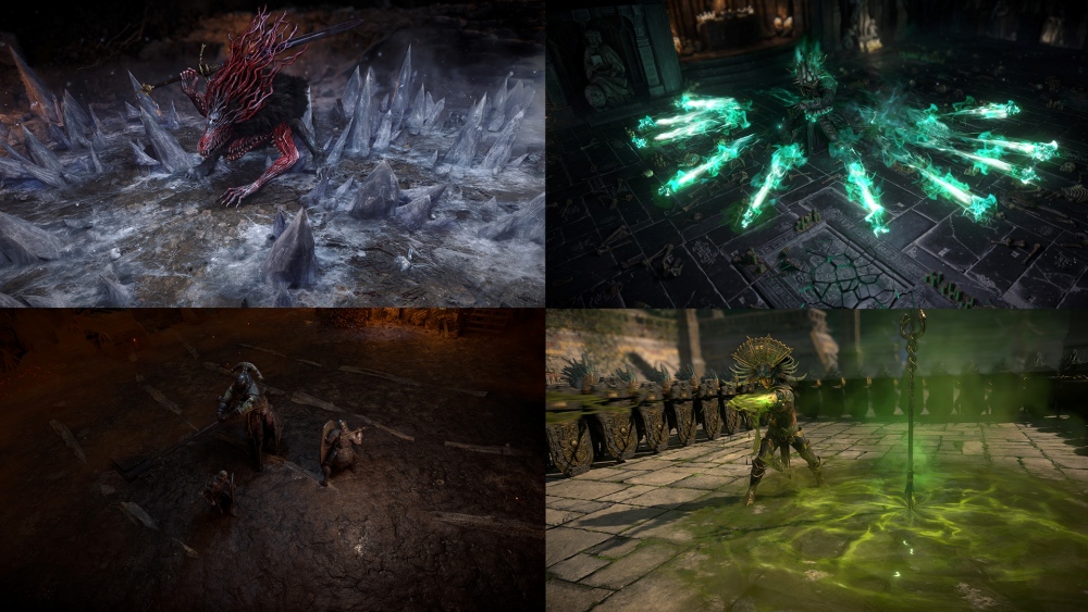Path of Exile 2 เปิดให้เล่นช่วง Early Access แล้ววันนี้! 6 Path of Exile 2 เปิดให้เล่นช่วง Early Access แล้ววันนี้!