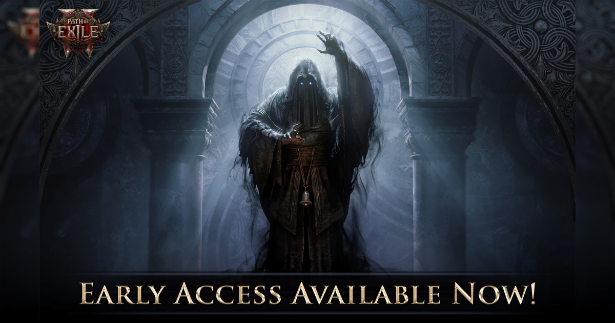 Path of Exile 2 เปิดให้เล่นช่วง Early Access แล้ววันนี้! 1 Path of Exile 2 เปิดให้เล่นช่วง Early Access แล้ววันนี้!