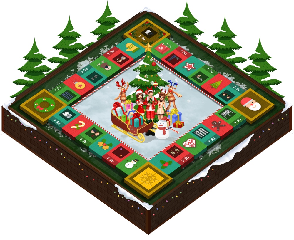 PlayPark X’mas FUN RUN เพลย์สนุกส่งท้ายปี
