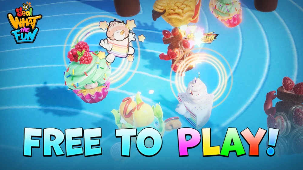 ประกาศวันเปิดตัว Seal: WHAT the FUN อย่างเป็นทางการ