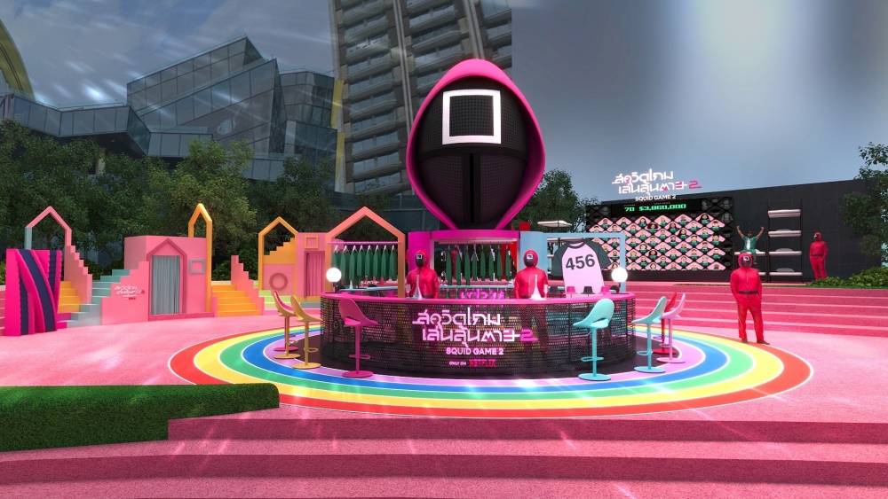 มาแล้วลูกจ๋า! Netflix เตรียมจัดใหญ่ส่งท้ายปี ต้อนรับซีรีส์ สควิดเกม เล่นลุ้นตาย (Squid Game) ซีซั่น 2 3 มาแล้วลูกจ๋า! Netflix เตรียมจัดใหญ่ส่งท้ายปี ต้อนรับซีรีส์ สควิดเกม เล่นลุ้นตาย (Squid Game) ซีซั่น 2