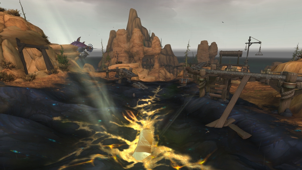Siren Isle (11.0.7) เปิดให้เล่นแล้วใน The War Within! 2 Siren Isle (11.0.7) เปิดให้เล่นแล้วใน The War Within!
