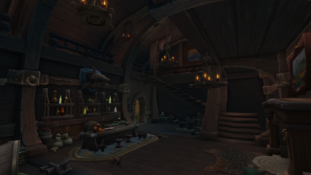 Siren Isle (11.0.7) เปิดให้เล่นแล้วใน The War Within! 3 Siren Isle (11.0.7) เปิดให้เล่นแล้วใน The War Within!