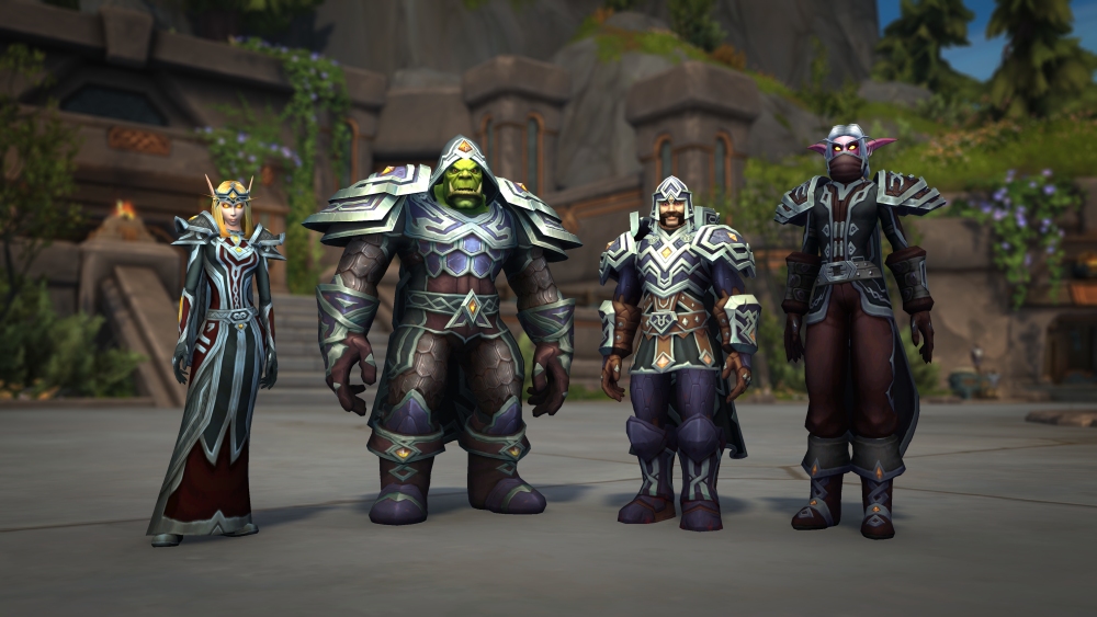 Siren Isle (11.0.7) เปิดให้เล่นแล้วใน The War Within! 4 Siren Isle (11.0.7) เปิดให้เล่นแล้วใน The War Within!