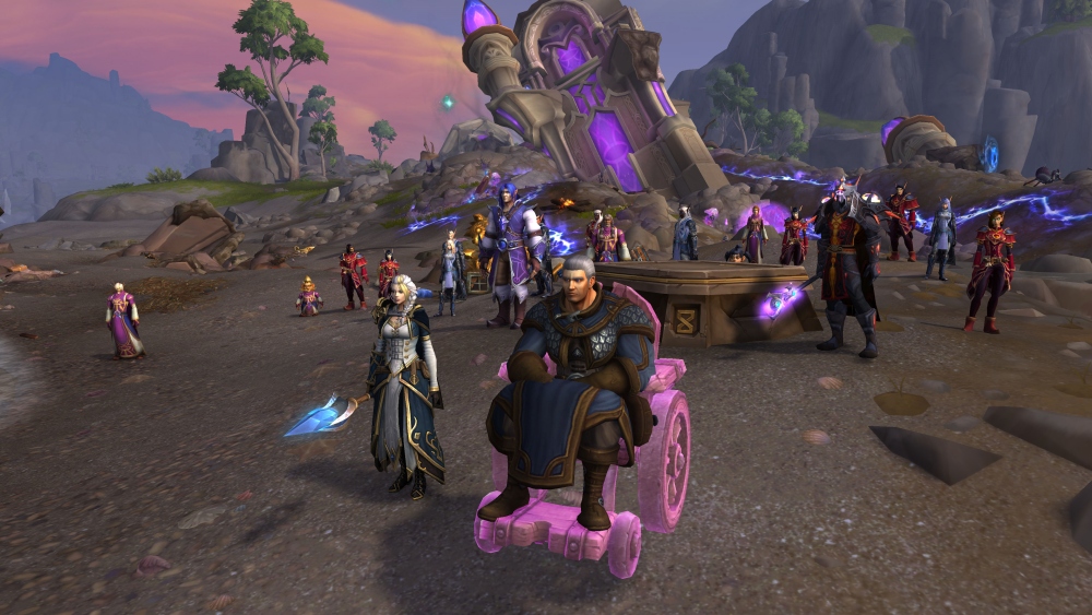 Siren Isle (11.0.7) เปิดให้เล่นแล้วใน The War Within! 6 Siren Isle (11.0.7) เปิดให้เล่นแล้วใน The War Within!