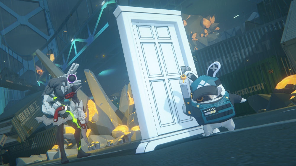 Zenless Zone Zero เวอร์ชัน 1.4 "คลื่นดาราโหมกระหน่ำ" เตรียมเผยบทไคลแมกซ์ไปพร้อมกับ Void Hunter ในตำนานในวันที่ 18 ธันวาคมนี้ 5 Zenless Zone Zero เวอร์ชัน 1.4 "คลื่นดาราโหมกระหน่ำ" เตรียมเผยบทไคลแมกซ์ไปพร้อมกับ Void Hunter ในตำนานในวันที่ 18 ธันวาคมนี้