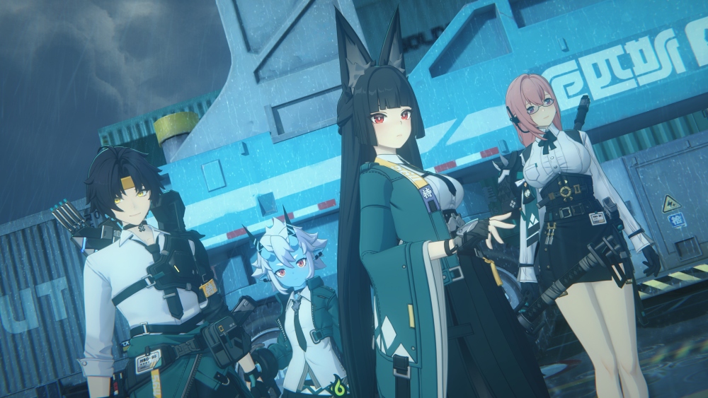 Zenless Zone Zero เวอร์ชัน 1.4 "คลื่นดาราโหมกระหน่ำ" เตรียมเผยบทไคลแมกซ์ไปพร้อมกับ Void Hunter ในตำนานในวันที่ 18 ธันวาคมนี้ 7 Zenless Zone Zero เวอร์ชัน 1.4 "คลื่นดาราโหมกระหน่ำ" เตรียมเผยบทไคลแมกซ์ไปพร้อมกับ Void Hunter ในตำนานในวันที่ 18 ธันวาคมนี้