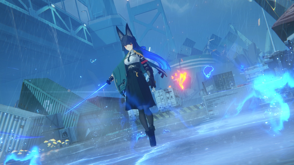 Zenless Zone Zero เวอร์ชัน 1.4 "คลื่นดาราโหมกระหน่ำ" เตรียมเผยบทไคลแมกซ์ไปพร้อมกับ Void Hunter ในตำนานในวันที่ 18 ธันวาคมนี้ 8 Zenless Zone Zero เวอร์ชัน 1.4 "คลื่นดาราโหมกระหน่ำ" เตรียมเผยบทไคลแมกซ์ไปพร้อมกับ Void Hunter ในตำนานในวันที่ 18 ธันวาคมนี้