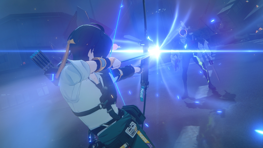 Zenless Zone Zero เวอร์ชัน 1.4 "คลื่นดาราโหมกระหน่ำ" เตรียมเผยบทไคลแมกซ์ไปพร้อมกับ Void Hunter ในตำนานในวันที่ 18 ธันวาคมนี้ 3 Zenless Zone Zero เวอร์ชัน 1.4 "คลื่นดาราโหมกระหน่ำ" เตรียมเผยบทไคลแมกซ์ไปพร้อมกับ Void Hunter ในตำนานในวันที่ 18 ธันวาคมนี้
