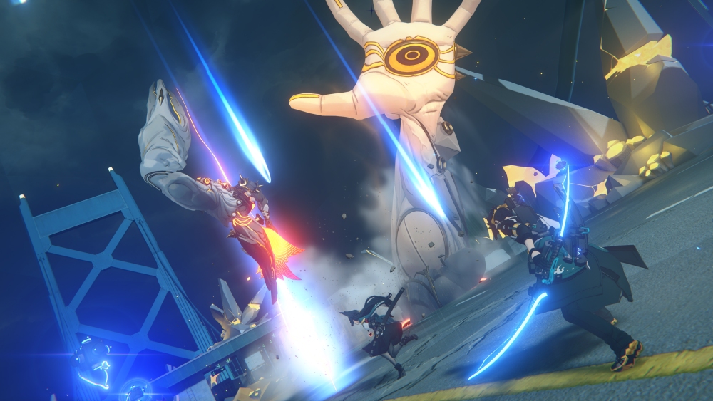 Zenless Zone Zero เวอร์ชัน 1.4 "คลื่นดาราโหมกระหน่ำ" เตรียมเผยบทไคลแมกซ์ไปพร้อมกับ Void Hunter ในตำนานในวันที่ 18 ธันวาคมนี้ 9 Zenless Zone Zero เวอร์ชัน 1.4 "คลื่นดาราโหมกระหน่ำ" เตรียมเผยบทไคลแมกซ์ไปพร้อมกับ Void Hunter ในตำนานในวันที่ 18 ธันวาคมนี้