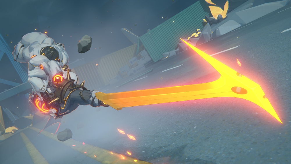 Zenless Zone Zero เวอร์ชัน 1.4 "คลื่นดาราโหมกระหน่ำ" เตรียมเผยบทไคลแมกซ์ไปพร้อมกับ Void Hunter ในตำนานในวันที่ 18 ธันวาคมนี้ 10 Zenless Zone Zero เวอร์ชัน 1.4 "คลื่นดาราโหมกระหน่ำ" เตรียมเผยบทไคลแมกซ์ไปพร้อมกับ Void Hunter ในตำนานในวันที่ 18 ธันวาคมนี้