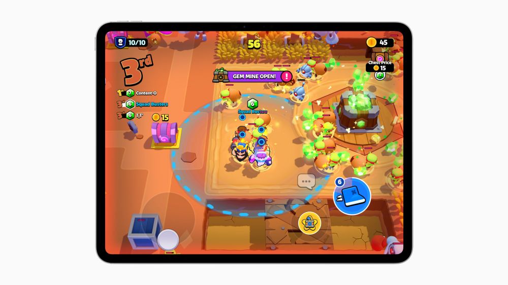 Apple ยกย่องผู้ชนะรางวัล App Store Award ประจำปี 2024 8 Apple ยกย่องผู้ชนะรางวัล App Store Award ประจำปี 2024