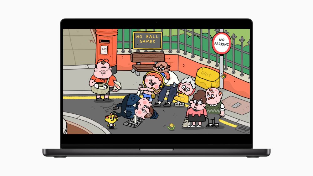 Apple ยกย่องผู้ชนะรางวัล App Store Award ประจำปี 2024 9 Apple ยกย่องผู้ชนะรางวัล App Store Award ประจำปี 2024