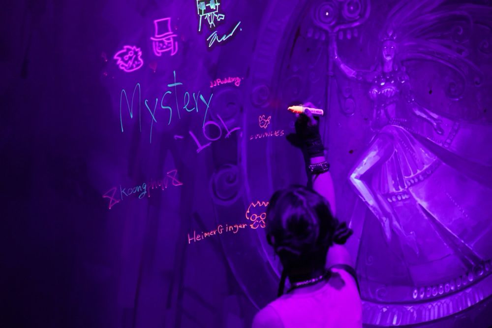 คนรัก Arcane ไม่ผิดหวัง! ปิดฉาก ‘Arcane World’ สุดปังสมฐานะอีเวนต์แห่งปีของจักรวาล League of Legends 2 คนรัก Arcane ไม่ผิดหวัง! ปิดฉาก ‘Arcane World’ สุดปังสมฐานะอีเวนต์แห่งปีของจักรวาล League of Legends