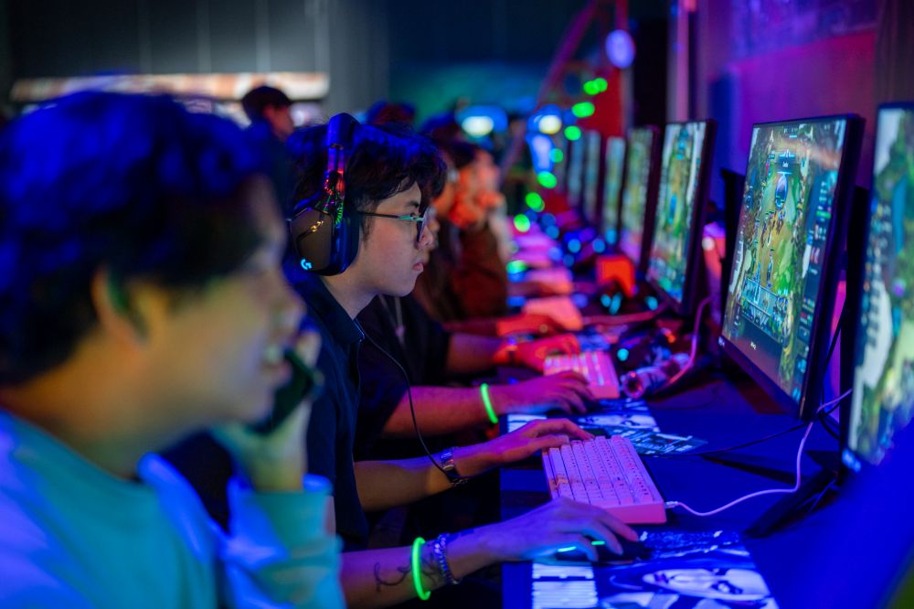 คนรัก Arcane ไม่ผิดหวัง! ปิดฉาก ‘Arcane World’ สุดปังสมฐานะอีเวนต์แห่งปีของจักรวาล League of Legends 10 คนรัก Arcane ไม่ผิดหวัง! ปิดฉาก ‘Arcane World’ สุดปังสมฐานะอีเวนต์แห่งปีของจักรวาล League of Legends
