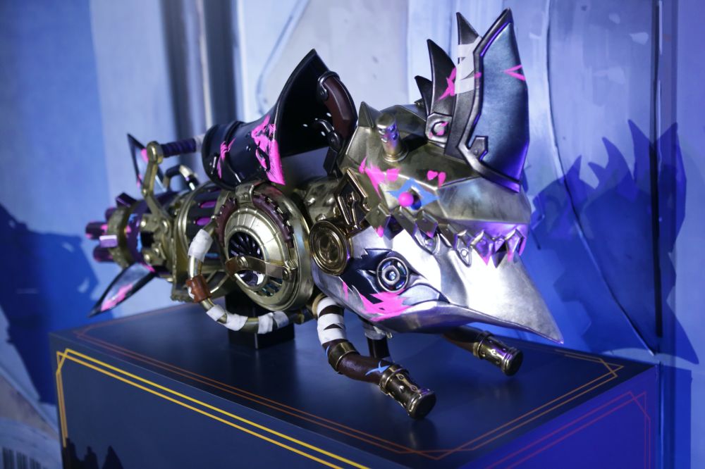 คนรัก Arcane ไม่ผิดหวัง! ปิดฉาก ‘Arcane World’ สุดปังสมฐานะอีเวนต์แห่งปีของจักรวาล League of Legends 5 คนรัก Arcane ไม่ผิดหวัง! ปิดฉาก ‘Arcane World’ สุดปังสมฐานะอีเวนต์แห่งปีของจักรวาล League of Legends