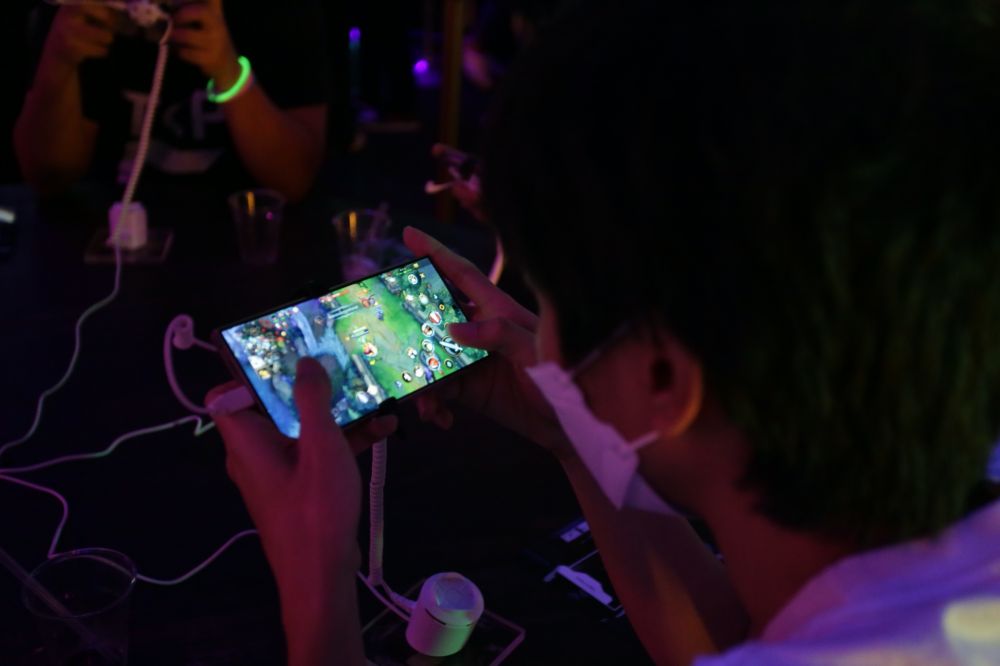 คนรัก Arcane ไม่ผิดหวัง! ปิดฉาก ‘Arcane World’ สุดปังสมฐานะอีเวนต์แห่งปีของจักรวาล League of Legends 7 คนรัก Arcane ไม่ผิดหวัง! ปิดฉาก ‘Arcane World’ สุดปังสมฐานะอีเวนต์แห่งปีของจักรวาล League of Legends