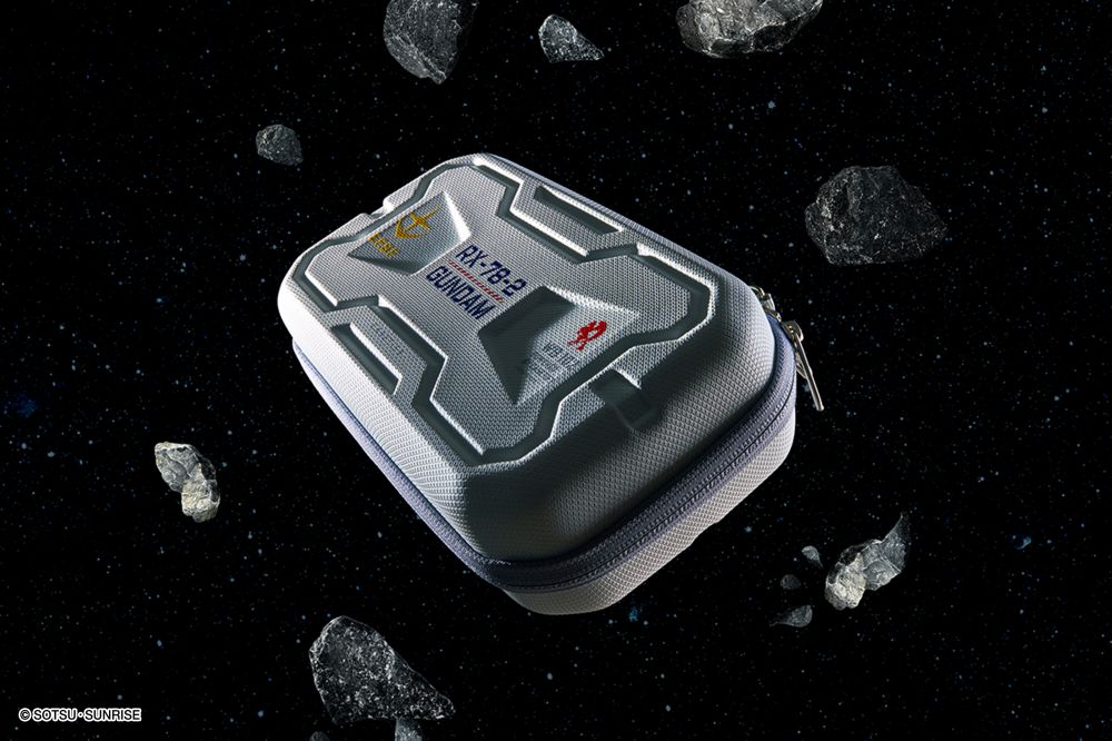 CASETiFY เผยโฉมการร่วมมือสุดยิ่งใหญ่กับ “Gundam” มหาสงครามหุ่นยนต์รบในตำนาน 4 CASETiFY เผยโฉมการร่วมมือสุดยิ่งใหญ่กับ “Gundam” มหาสงครามหุ่นยนต์รบในตำนาน