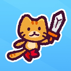 Cat Castle! เปิดให้บริการบนสโตร์ต่างประเทศแล้ว 3 Cat Castle!