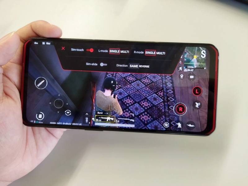 [รีวิว] Legion Phone Duel เกมมิ่งโฟนเรือธง สเปคสุดแรง