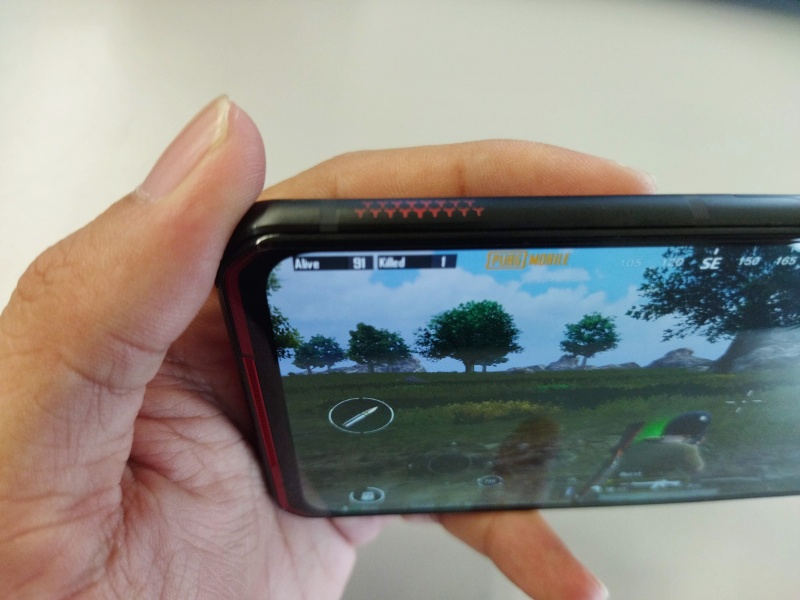 [รีวิว] Legion Phone Duel เกมมิ่งโฟนเรือธง สเปคสุดแรง