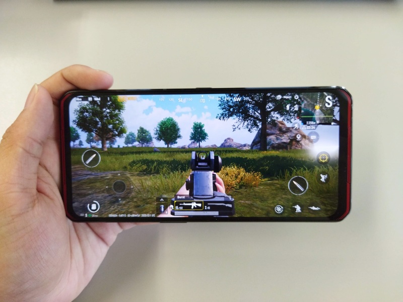 [รีวิว] Legion Phone Duel เกมมิ่งโฟนเรือธง สเปคสุดแรง